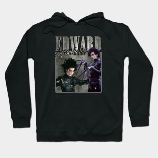 Edward Scissorhands 7 Hoodie